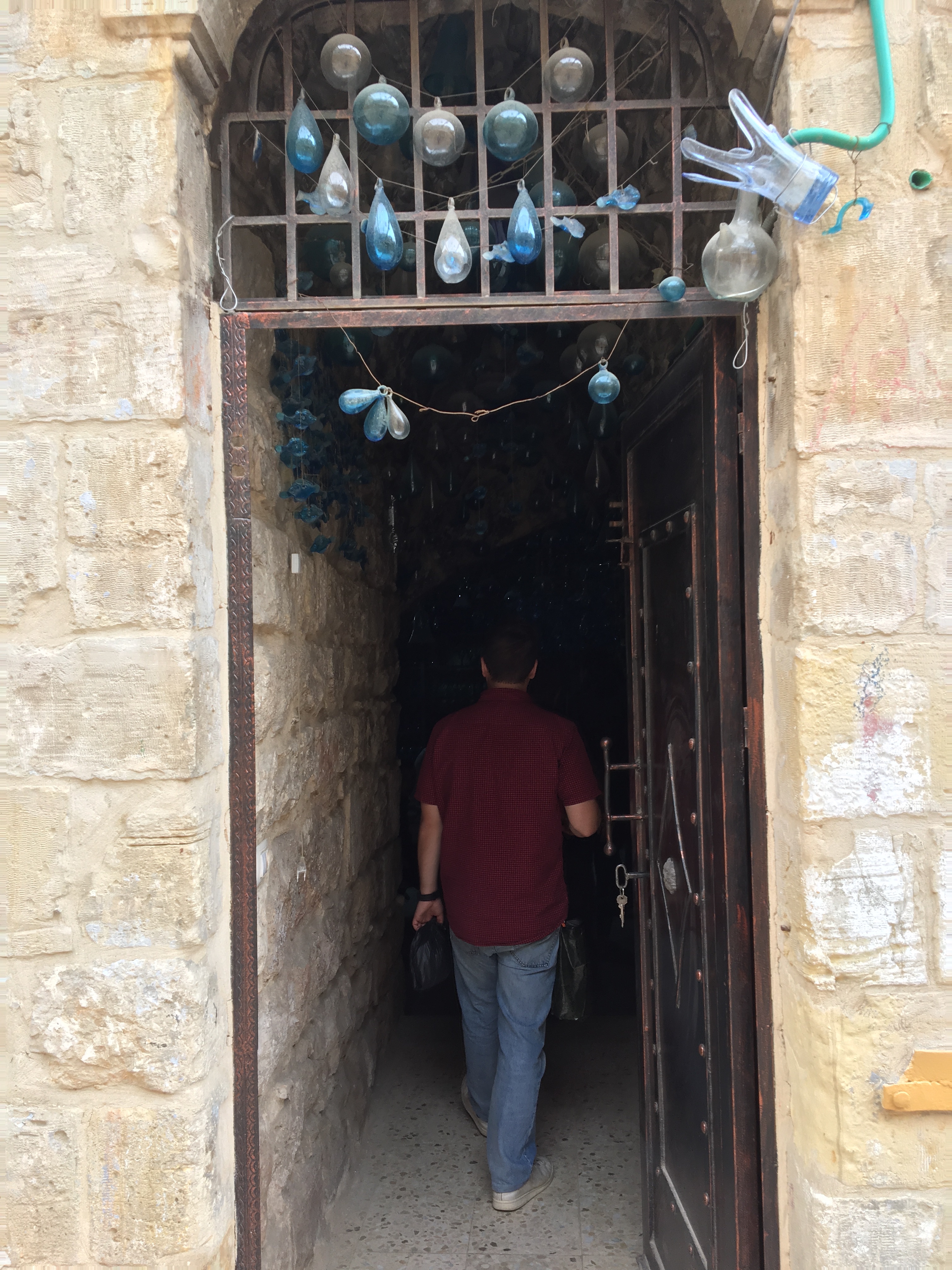 Hebron through the eyes of Nathaniel Rossoff